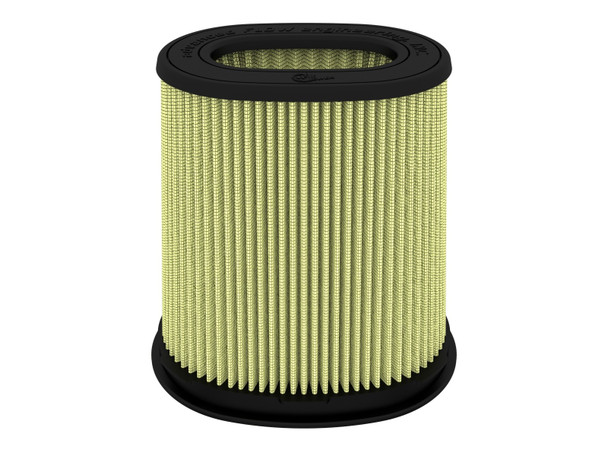 AFE 72-91105 Magnum FLOW Pro GUARD7 Air Filter (6x4)F x (8-1/4x6-1/4)B (Mtm2) x (7-1/4x5)T (Inv) x 9H IN