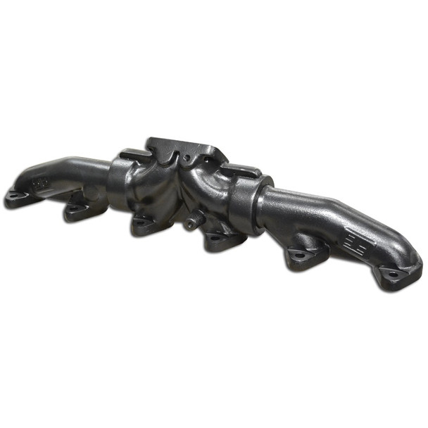 ATS 204-930-2164 PULSE FLOW EXHAUST MANIFOLD KIT 3PC T3 1994-EARLY 1998 CUMMINS 5.9L 12V