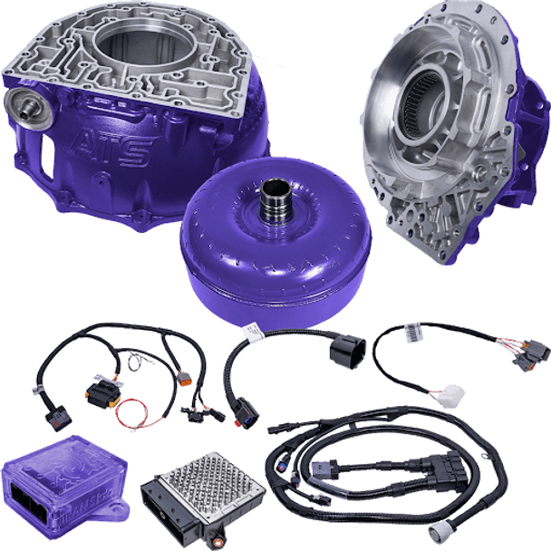 ATS 319-103-2464 INSTALL KIT 68RFE TO ALLISON CONVERSION 2WD 2019-2024 CUMMINS 6.7L 24V