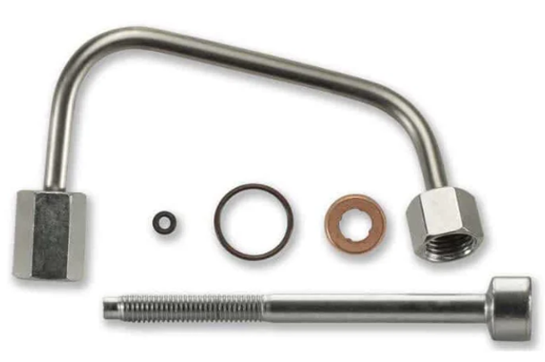 INDUSTRIAL INJECTION AP0088 POWERSTROKE 6.7L INJECTION LINE AND O-RING KIT (3,4,5,6) 2011-2019 FORD POWERSTROKE 6.7L