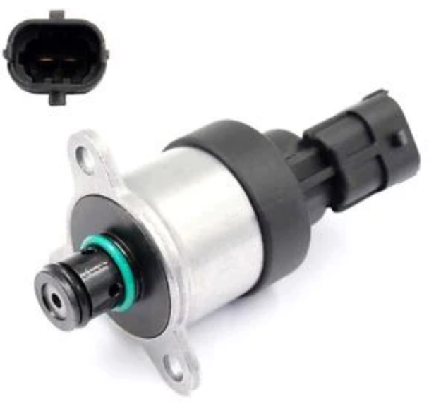 INDUSTRIAL INJECTION 0928400666-IIS CUMMINS 5.9L BOSCH CP3 FUEL CONTROL ACTUATOR (FCA) 2003-2007 CUMMINS 5.9L 24V