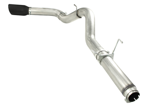 AFE 49-02016-B ATLAS 5" Aluminized Steel DPF-Back Exhaust System Dodge RAM Diesel Trucks 07.5-12 L6-6.7L (td)