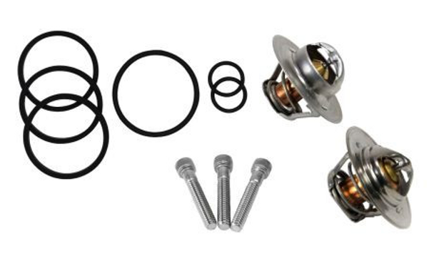 FLEECE FPE-CLNTBYPS-CUMMINS-SERKIT COOLANT BYPASS SERVICE KIT 2013-2018 CUMMINS 6.7L 24V