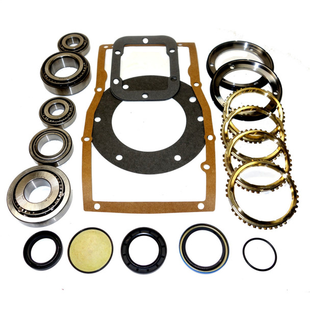 USA STANDARD GEAR ZMBK261WS GETRAG BEARING KIT 1989-1991 WITH SYNCHROS