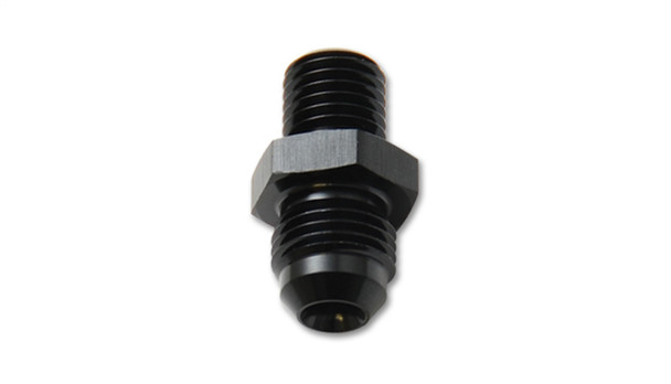 VIBRANT PERFORMANCE 16616 | -6AN (0.38IN ID) TO 12MM X 1.5 METRIC STRAIGHT ADAPTER