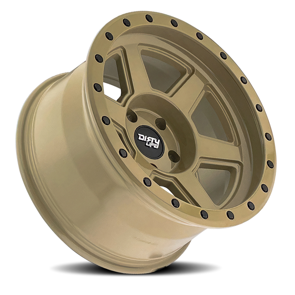 DIRTY LIFE 9315-2181DS COMPOUND 9315 DESERT SAND 20X10 8-165.1 -25MM 125.2MM