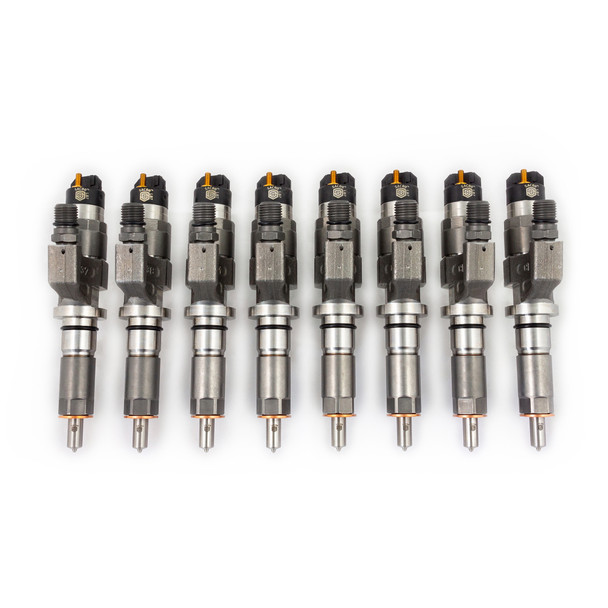 S&S DIESEL LB7-00SAC-R-SET SAC® INJECTOR (REMAN) 2001-2004 GM DURAMAX 6.6L LB7