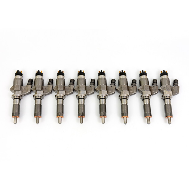 S&S DIESEL LB7-10VCO-SET LB7 TORQUEMASTER INJECTOR (NEW) 2001-2004 GM DURAMAX 6.6L LB7