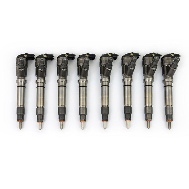 S&S DIESEL LBZ-100SAC-R-SET 100% OVER (REMAN) 2006-2007 GM DURAMAX 6.6L LBZ
