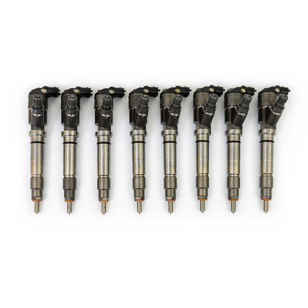 S&S DIESEL LMM-45SAC-R-SET 45% OVER INJECTOR (REMAN) 2007.5-2010 GM DURAMAX 6.6L LMM