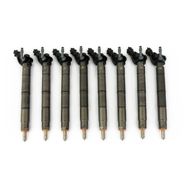 S&S DIESEL 6.7F-60SAC-SET 60% OVER 6.7 FORD INJECTOR (SET OF 8) 2011-2019 FORD POWERSTROKE 6.7L
