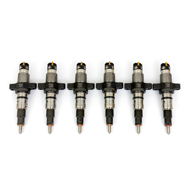 S&S DIESEL 325-10VCO-SET LATE 5.9 TORQUEMASTER INJECTOR - NEW (SET OF 6) 2004.5-2007 DODGE CUMMINS 5.9L 24V