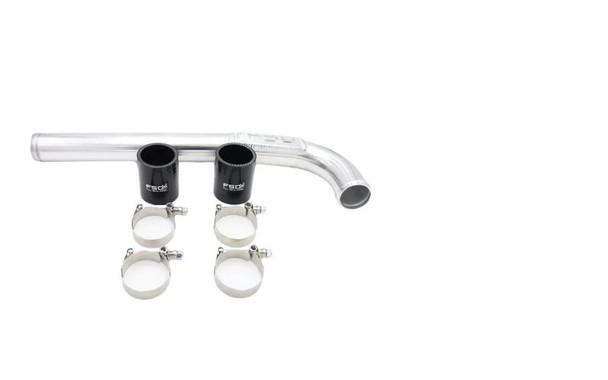 FULL SEND DIESEL FSD-5GCU-UCT FABRICATED UPPER COOLANT PIPE 2019-2024 RAM CUMMINS 6.7L 24V