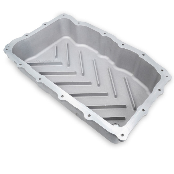 PPE 128051120 10L80 DEEP TRANSMISSION PAN-BLACK 2020-2023 GM 3.0L DURAMAX