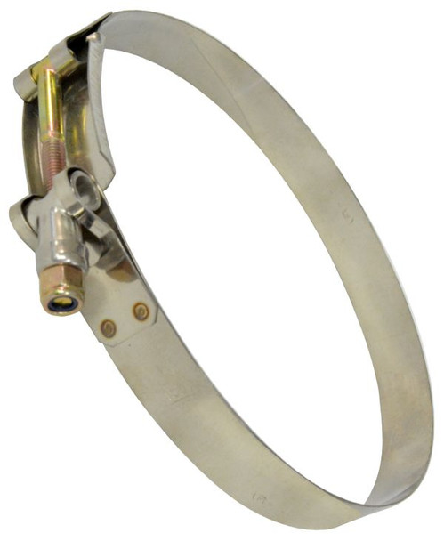 PPE 515650600 6.50 INCH T-BOLT CLAMP RANGE 167-159MM UNIVERSAL