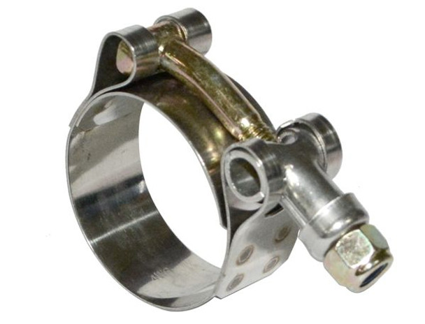 PPE 515175125 1.25 INCH T-BOLT CLAMP FOR .75 INCH ID HOSE UNIVERSAL