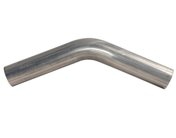 PPE 576350045 STAINLESS STEEL TUBE 3.5 INCH OD 45 DEGREE 5.25 INCH RADIUS UNIVERSAL