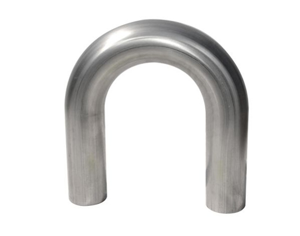 PPE 576300180 STAINLESS STEEL TUBE 3.0 INCH OD 180 DEGREE 5.25 INCH RADIUS UNIVERSAL