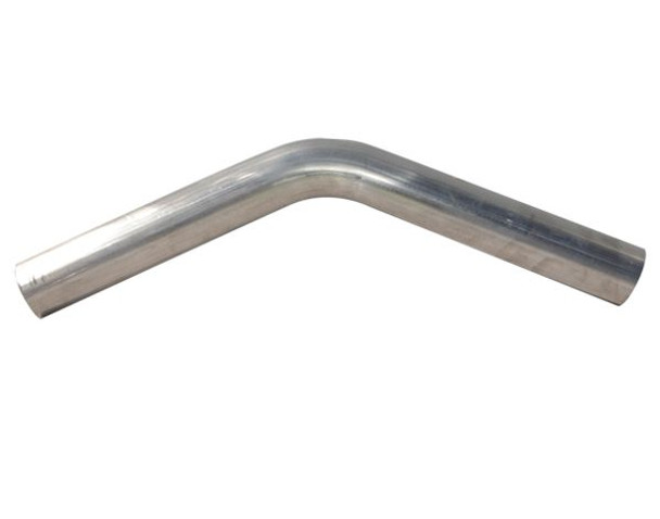 PPE 576250045 STAINLESS STEEL TUBE 2.50 INCH OD 45 DEGREE 4.0 INCH RADIUS UNIVERSAL