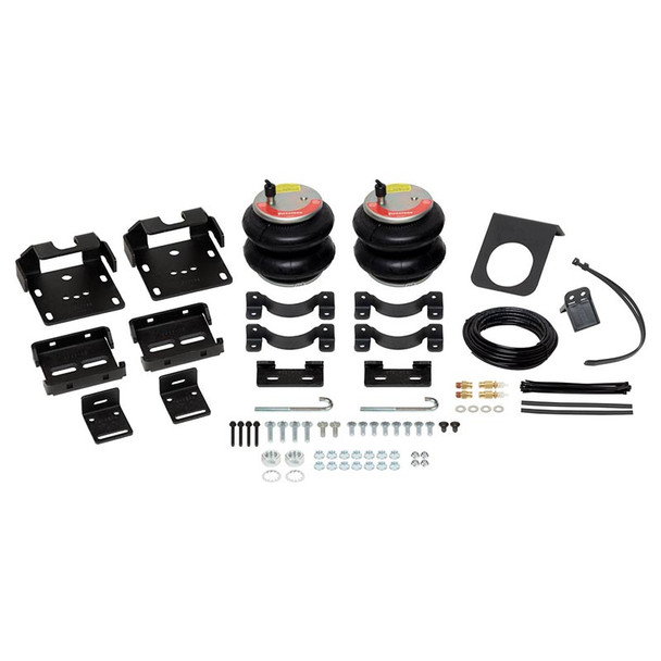 FIRESTONE 2715 RIDE-RITE RED LABEL EXTREME AIR BAG HELPER SPRINGS 2012-2023 GM SILVERADO/SIERRA 35OOHD (CAB & CHASSIS)