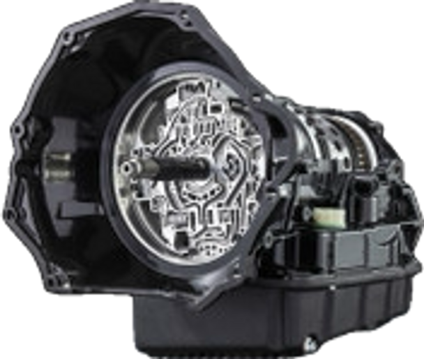 REVMAX 68RFE-115 68RFE SIGNATURE SERIES 700 TRANSMISSION 2007.5-2021 DODGE CUMMINS 6.7L 24V