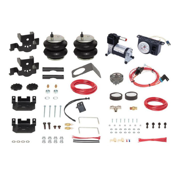 FIRESTONE 2805 RIDE-RITE ANALOG ALL-IN-ONE HELPER SPRING KIT 2003-2013 DODGE RAM 2500 & 2003-2012 DODGE RAM 3500