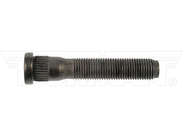 DORMAN 610-530.1 M14-1.50 Serrated Wheel Stud - 15.90mm Knurl, 78mm Length Ford F-350 2016-11, 2009-03, Ford F-350 Super Duty 2016-03, Ford F-450 Super Duty 2016-11