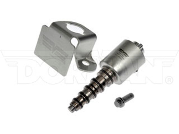 DORMAN 904-268 Variable Geometry Turbocharger Control Solenoid 2003-2007 FORD 6.0L POWERSTROKE | 2004.5-2010 GM 6.6L DURAMAX