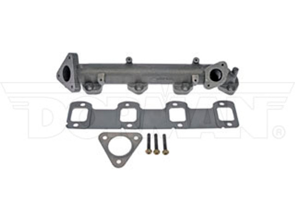 DORMAN 674-954 Exhaust Manifold Kit - Includes Required Gaskets And Hardware 2011-2016 FORD 6.7L POWERSROKE