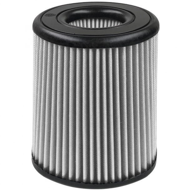 S&B FILTERS KF-1047D AIR FILTER INTAKE KITS 75-5045 DRY EXTENDABLE WHITE