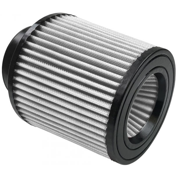 S&B FILTERS KF-1038D AIR FILTER INTAKE KITS 75-5025 DRY EXTENDABLE WHITE