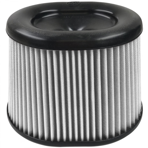 S&B FILTERS KF-1035D AIR FILTER 75-5021,75-5042,75-5036,75-5091,75-5080
,75-5102,75-5101,75-5093,75-5094,75-5090,75-5050,75-5096,75-5047,75-5043 DRY EXTENDABLE WHITE