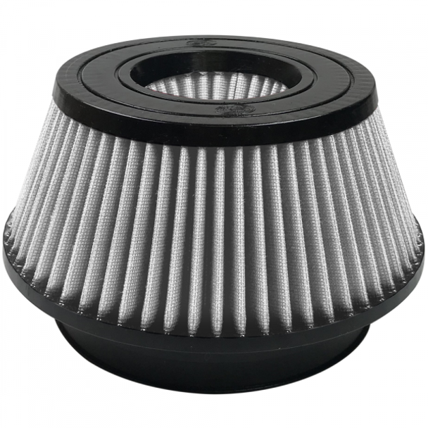 S&B FILTERS KF-1032D AIR FILTER INTAKE KITS 75-5033,75-5015 DRY EXTENDABLE WHITE