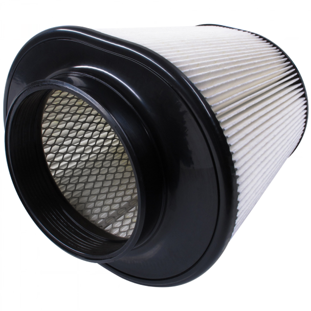 S&B FILTERS CR-91044D AIR FILTERS COMPETITORS INTAKES AFE XX-91044 DRY EXTENDABLE WHITE