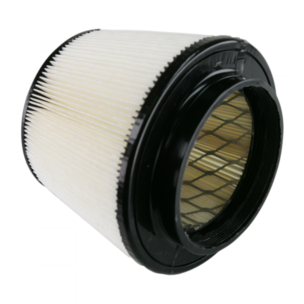 S&B FILTERS CR-90038D AIR FILTERS COMPETITORS INTAKES AFE XX-90038 DRY EXTENDABLE WHITE