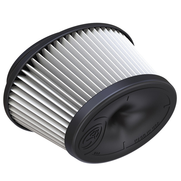 S&B FILTERS KF-1083D AIR FILTER DRY EXTENDABLE INTAKE KIT 75-5159/75-5159D