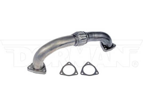 DORMAN 679-007 TURBOCHARGER UP-PIPE (LEFT SIDE) 2008-2010 FORD 6.4L POWERSTROKE