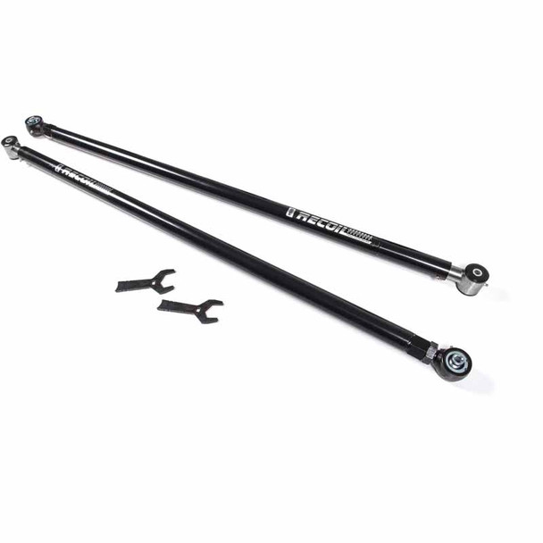 BDS SUSPENSION BDS123409 RECOIL TRACTION BARS UNIVERSAL FITMENT