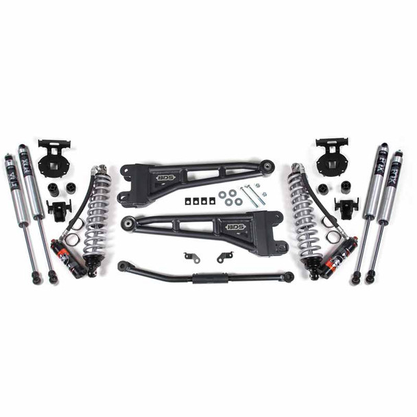 BDS SUSPENSION BDS1928FPE 2.5" COILOVER RADIUS ARM PERF ELITE LIFT KIT 2011-2016 FORD F-250/350 6.7L POWERSTROKE 4WD