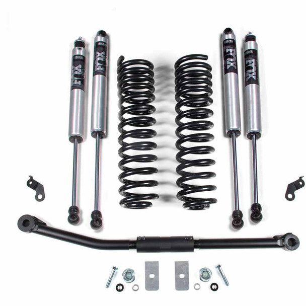 BDS SUSPENSION BDS1927FS 2.5" LIFT KIT WITH FOX 2.0 SERIES SHOCKS 2011-2016 FORF F-250/350 6.7L POWERSTROKE 4WD