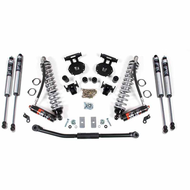 BDS SUSPENSION BDS1927FPE 2.5" COILOVER PERFORMANCE ELITE LIFT KIT 2011-2016 FORD F-250/350 6.7L POWERSTROKE 4WD