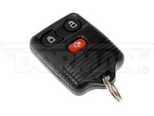 DORMAN 13798 KEYLESS ENTRY REMOTE (3-BUTTON) 1999-2010 FORD F-250 | 2002-2010 FORD F-350/450/550