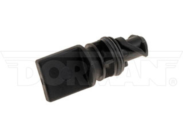 DORMAN 61134 RADIATOR DRAIN PETCOCK 2013-2021 FORD 6.7L POWERSTROKE | 2007.5-2018 DODGE RAM 6.7L DIESEL