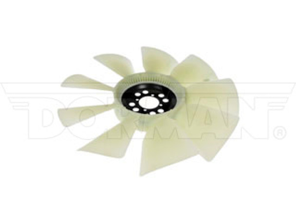 DORMAN 620-158 CLUTCH FAN BLADE (9 BLADE) 1999-2003 FORD 7.3L POWERSTROKE 