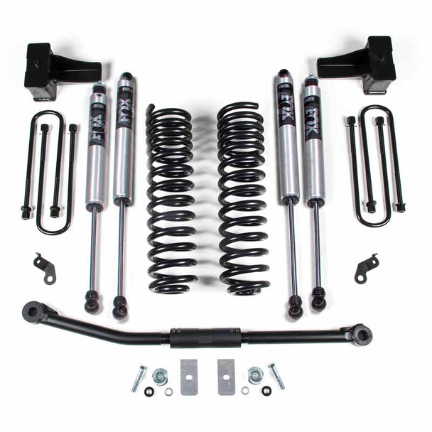 BDS SUSPENSION BDS1510FS 2.5" LIFT KIT WITH FOX 2.0 SERIES SHOCKS 2011-2016 FORD F-250/350 6.7L POWERSTROKE 4WD