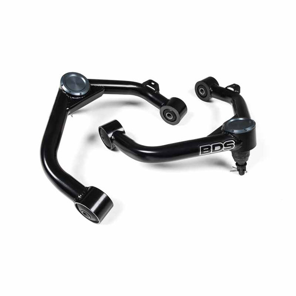 BDS SUSPENSION BDS122253 UPPER CONTROL ARM (UCA) KIT 2006-2021 DODGE RAM 1500 (LIFTED 2-3")