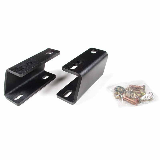 BDS SUSPENSION BDS123411 SWAY BAR DROP BRACKET KIT (2.5" DROP) 2003-2008 DODGE RAM 2500 4WD