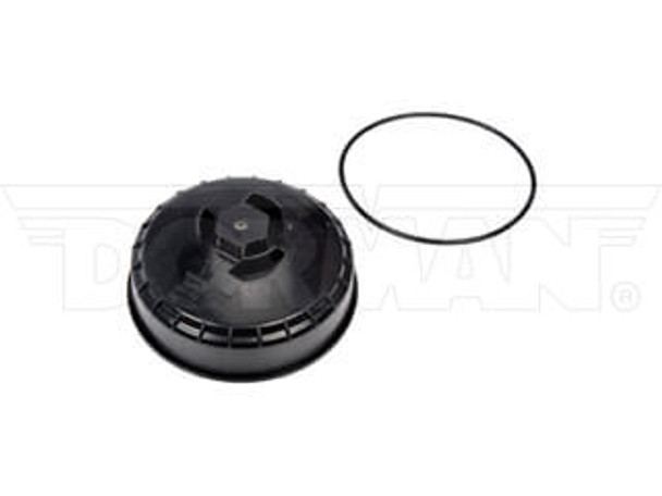 DORMAN 904-001 FUEL FILTER CAP AND GASKET 2010-2019 RAM 6.7L DIESEL