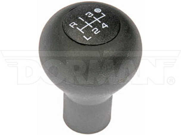 DORMAN 76811 MANUAL TRANSMISSION SHIFT KNOB (6-SPEED TRANSMISSION) 2002-2010 FORD F-250/350/450/550 