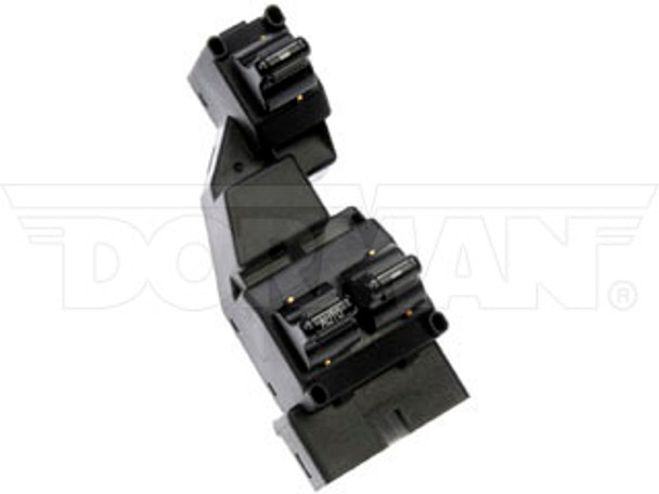 DORMAN 901-440 POWER WINDOW SWITCH (1-BUTTON) (FRONT LEFT) 1999-2002 DODGE RAM 2500/3500 2 DOOR 